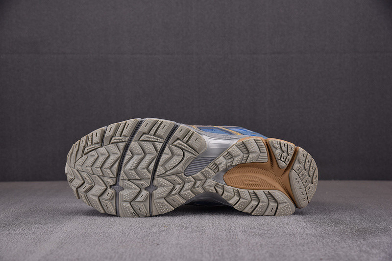 ASICS GEL‑KAHANA8 Shoes Grey/Blue 1011B109‑400