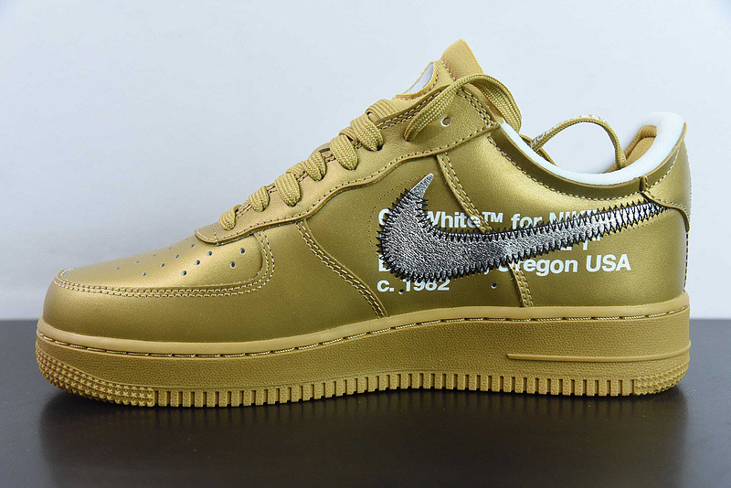 Off-White x Air Force 1