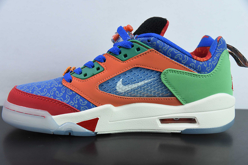 AIR JORDAN 5 LOW “DOERNBECHER” DR6287-486