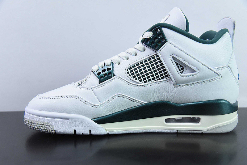 Air Jordan 4 "Oxidized Green" FQ8138-103
