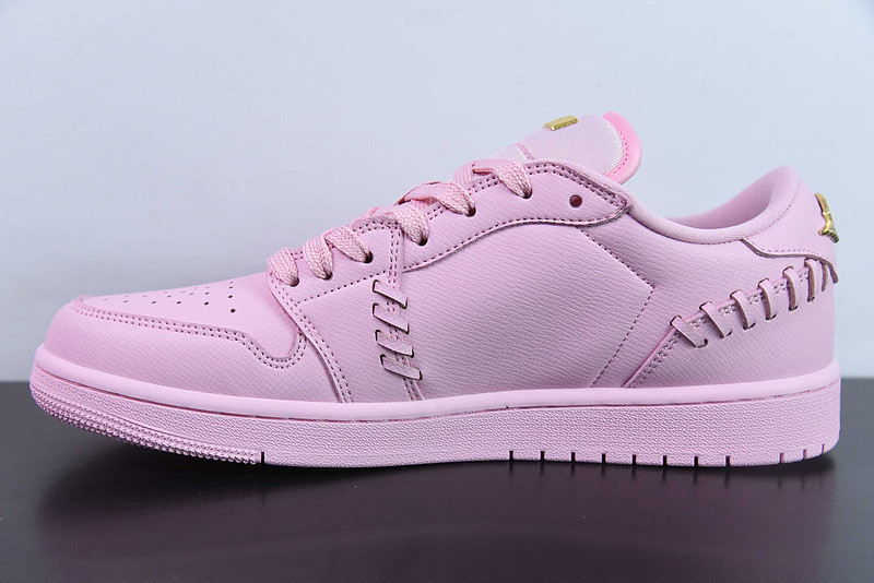 Air Jordan 1 Low Method of Make