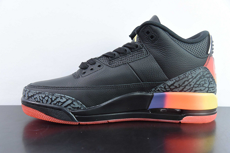 J BALVIN X AIR JORDAN 3 “RIO” FN0344-001