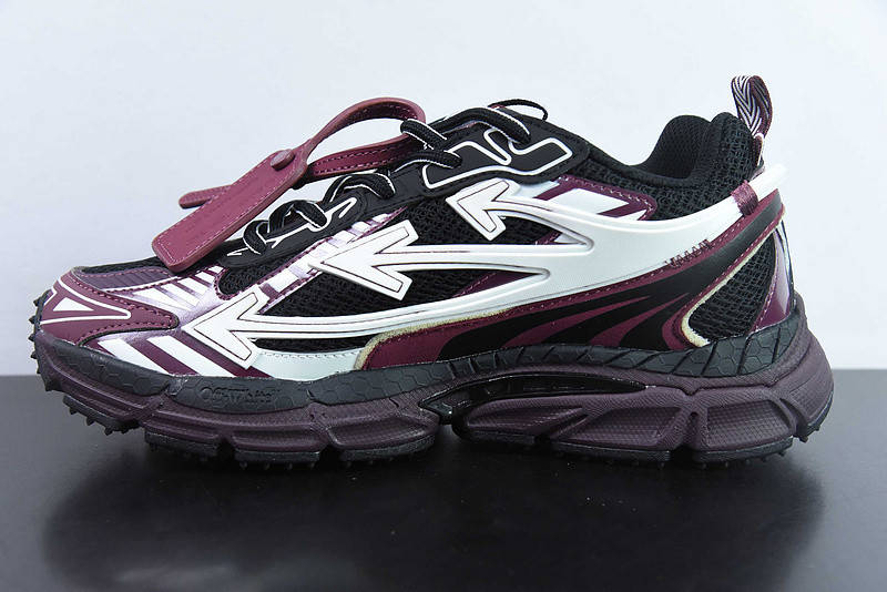 off white Be Right Back Sneakers New York