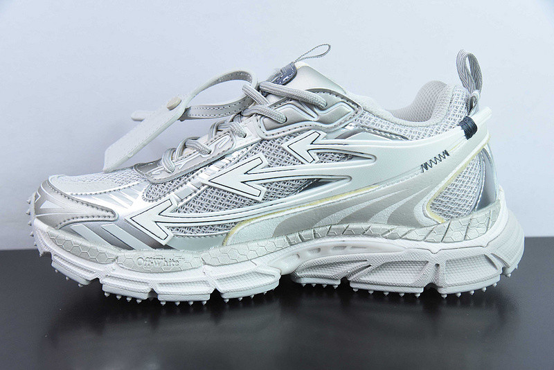 off white Be Right Back Sneakers New York