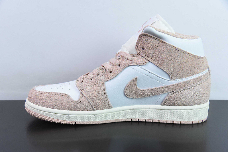 Air Jordan 1 Mid SE Legend Pink FN7432-161