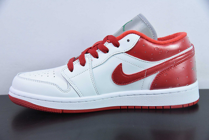 Air Jordan 1 Low GS "Water Droplets" FQ1935-018