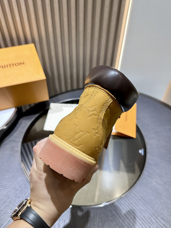 LVT BOOTS
