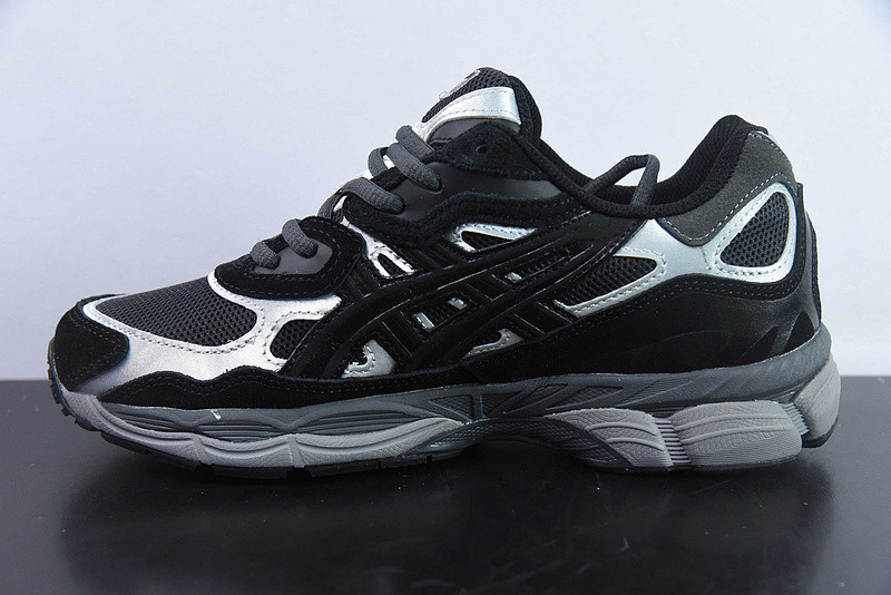 Asics Gel-NYC Graphite Grey Black 1201A789-020