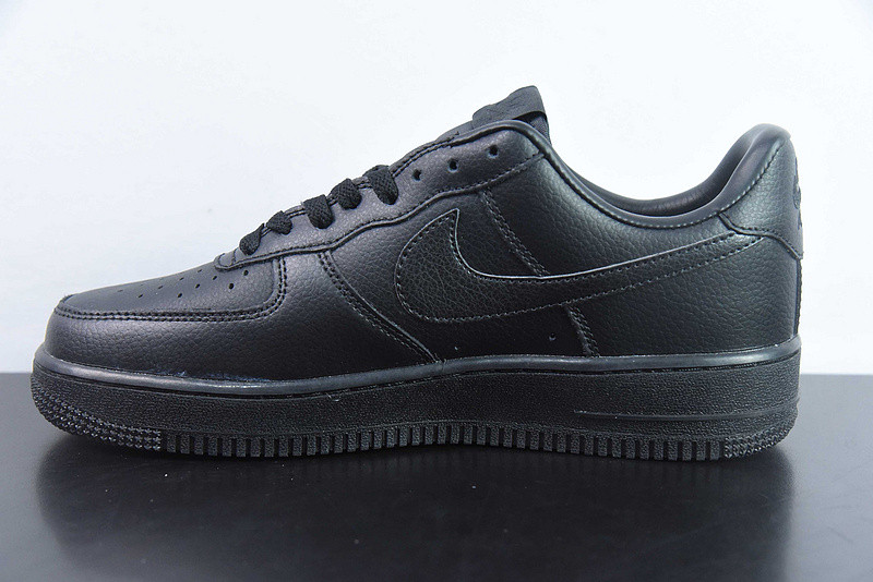 Nike Air Force 1 Low Cactus Plant Flea Market Black (2020) DC4457-001