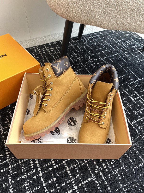 LVT BOOTS