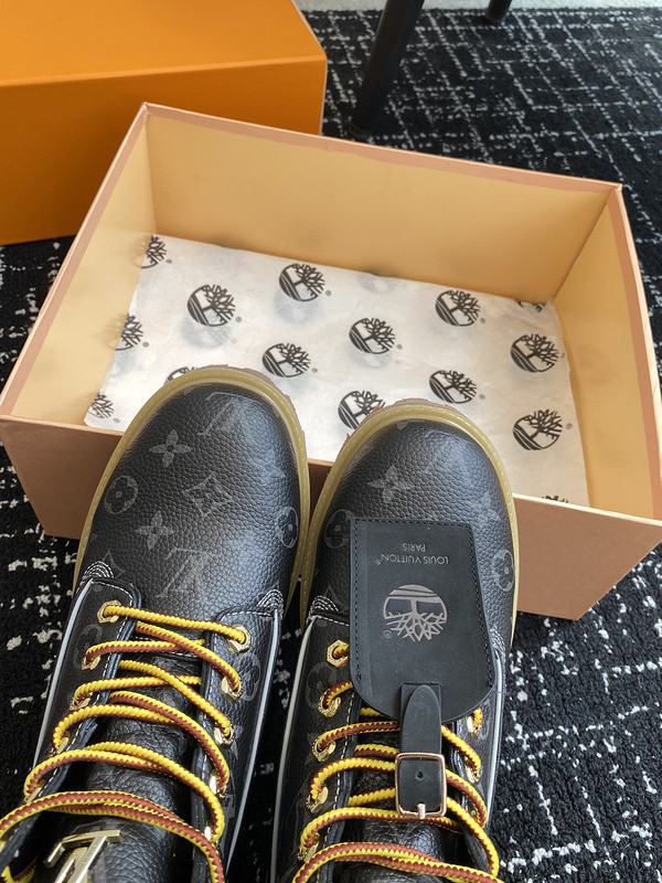 LVT BOOTS