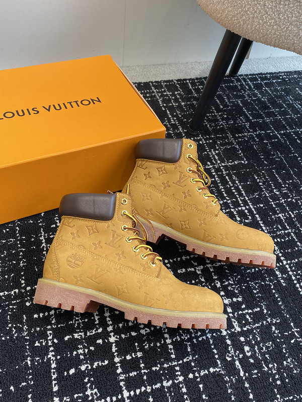LVT BOOTS