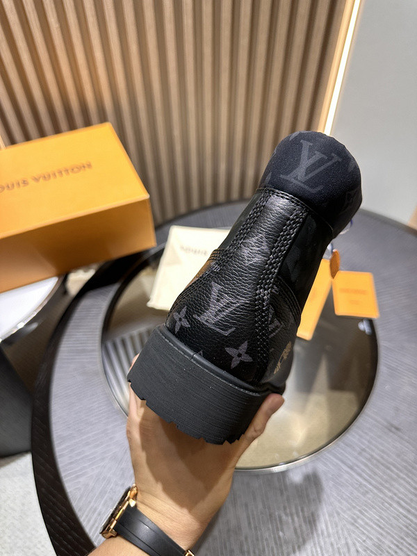 LVT BOOTS