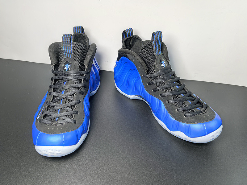 Nike Air Foamposite One “Royal” aka “International Blue”  FQ8181-511
