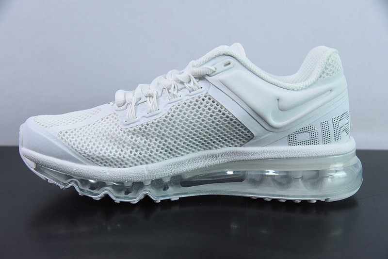 Nike Air Max 2013 "White/Silver" HF4884-100