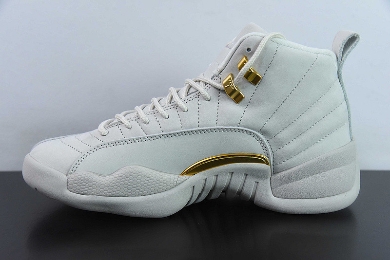 Air Jordan 12 WMNS "Phantom" FD9101-007