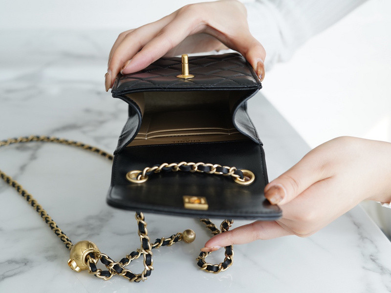 Ch*el purse