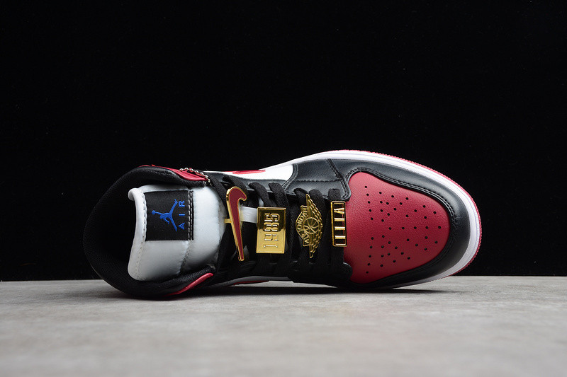 AIR JORDAN 1 MID SE BLACK DARK BEETROOT(W)CZ4385-016