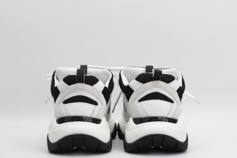 AMIRI BONE RUNNER LOW-TOP SNEAKERS