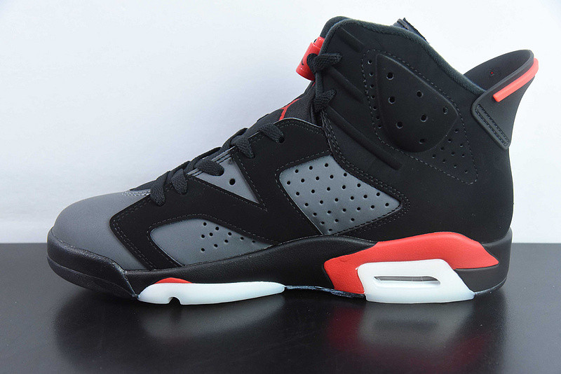 Air Jordan 6 "Fire Red" CT8529-064