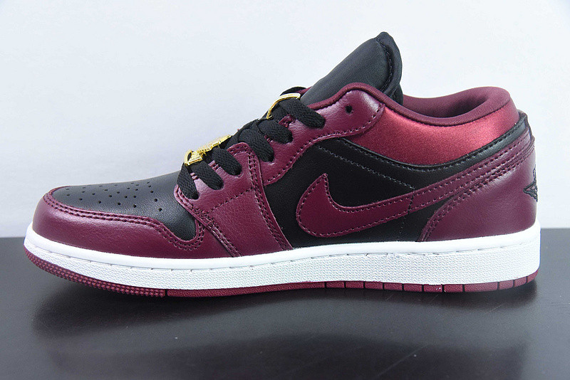 AIR JORDAN 1 LOW SE ‘DARK BEETROOT“ DB6491-600
