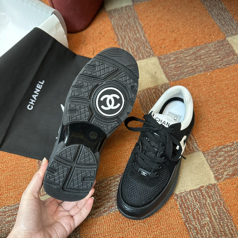 Ch*el sneaker