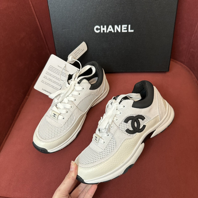 Ch*el sneaker