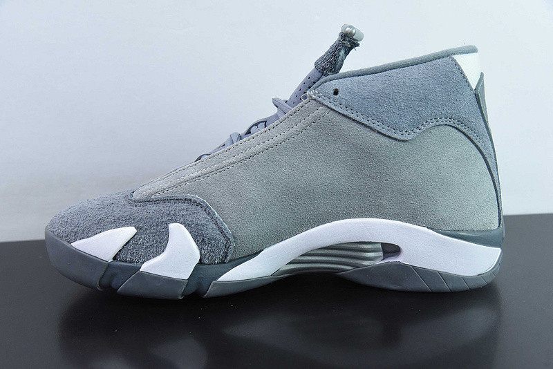 Air Jordan 14 “Flint Grey” FJ3460-012