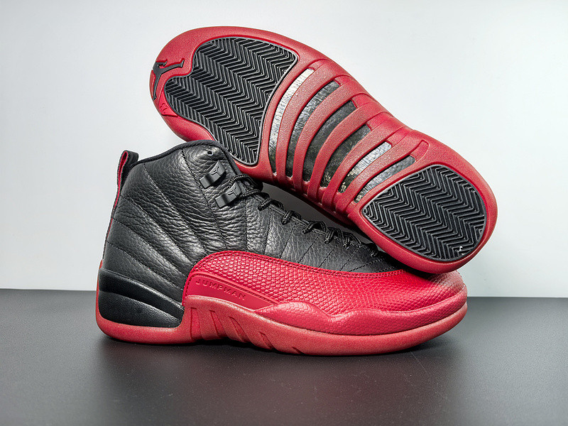 Air Jordan 12 "Flu Game" 2025 CT8013-060