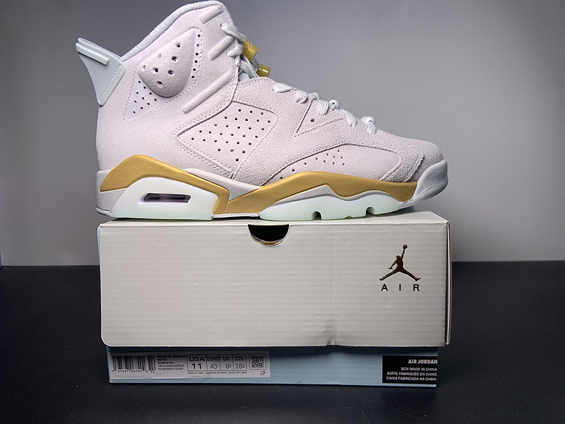 AIR JORDAN 6 “PARIS OLYMPICS” DQ4914-074