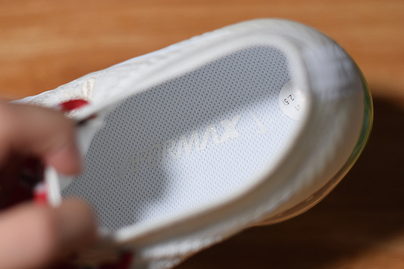 NIKE AIR VAPORMAX FLYKNIT WHITE SAIL LIGHT BONE AB3381-100