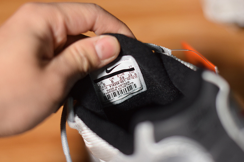 NIKE AIR MAX 95 PREMIUM QS "SILVER BULLET" 918359-001