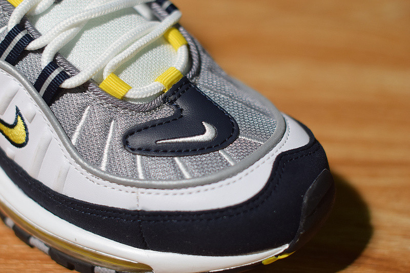 NIKE AIR MAX 98 TOUR YELLOW 640744-105