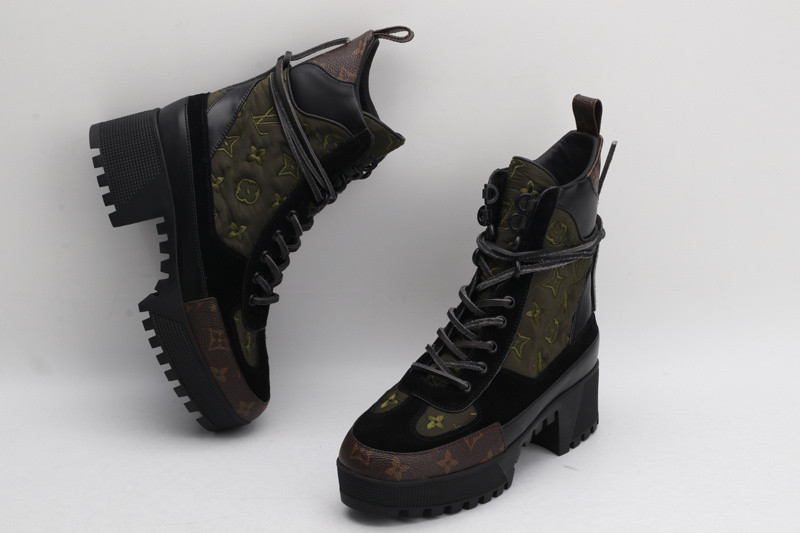 LVT BOOTS