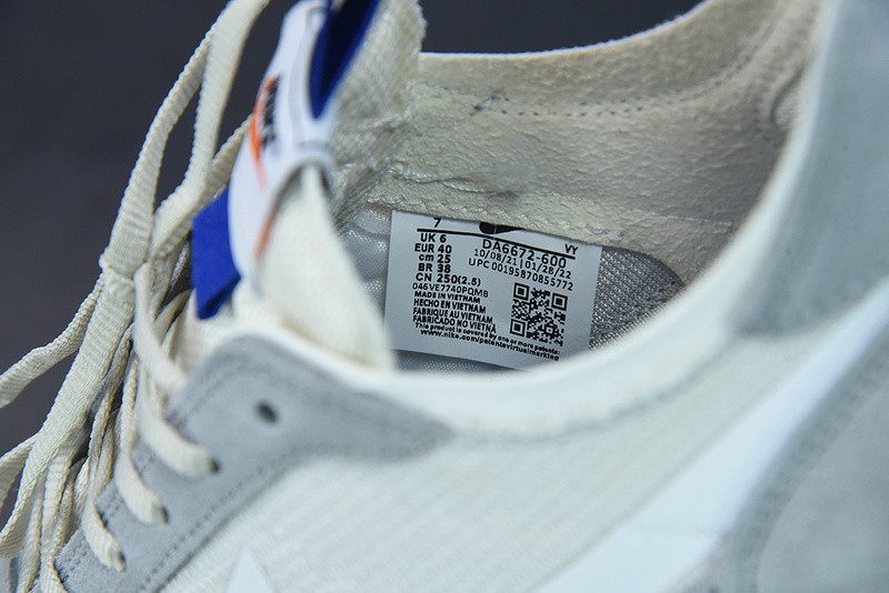 TOM SACHS X NIKECRAFT GENERAL PURPOSE SHOE IN GREY