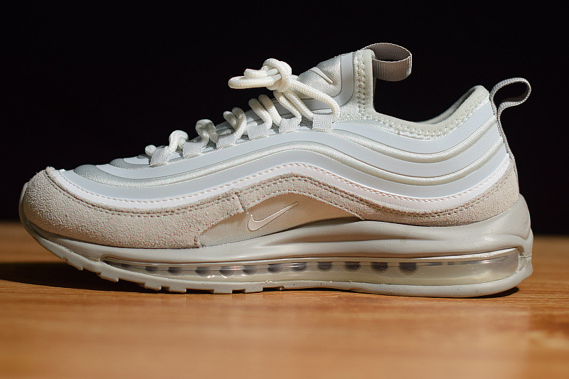 NIKE AIR MAX 97 ULTRA 17 PURE PLATINUM 924452-002