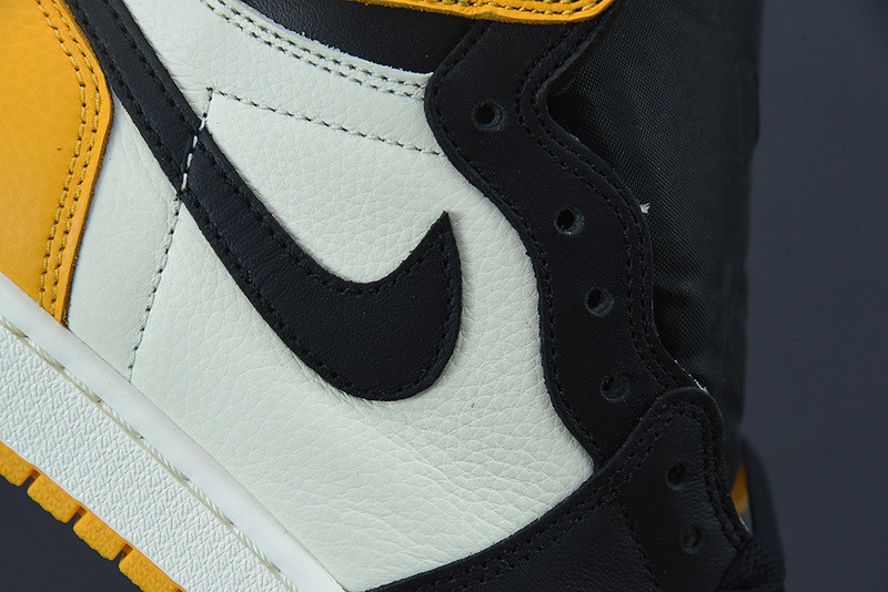 AIR JORDAN 1 HIGH OG “YELLOW TOE” 555088-711