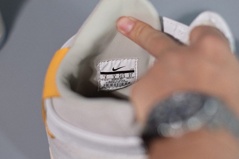 NIKE AIR FORCE 1 HIGH "A-COLD-WALL" AQ5644-991