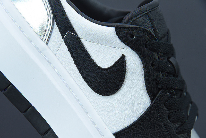 AIR JORDAN 1 ELEVATE LOW “SILVER TOE” DQ8561-001