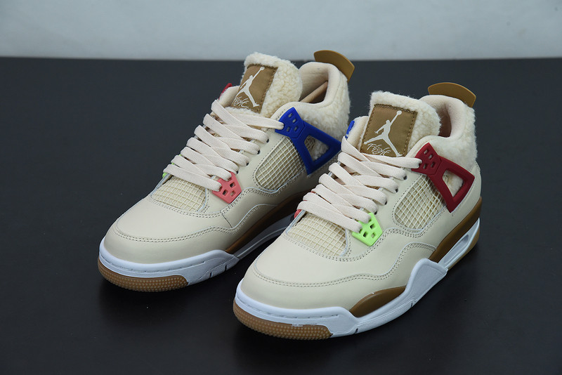 AIR JORDAN 4 RETRO GS 