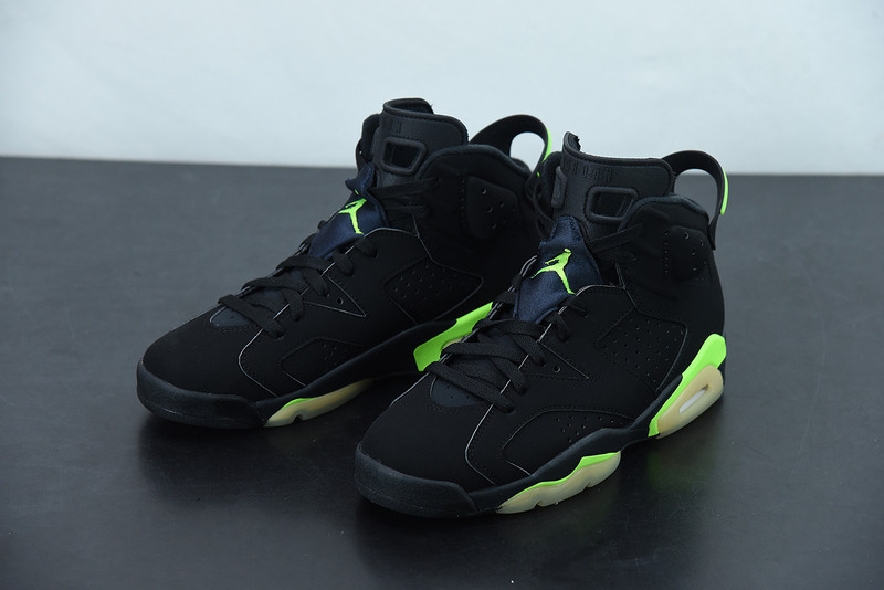 AIR JORDAN 6“ELECTRIC GREEN‘ CT8529-003