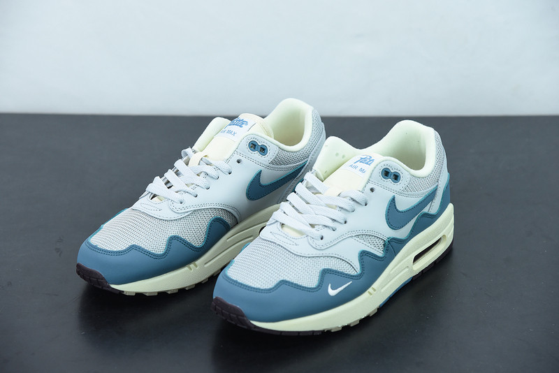 NIKE AIR MAX 1 PATTA NOISE AQUA DH1348-004