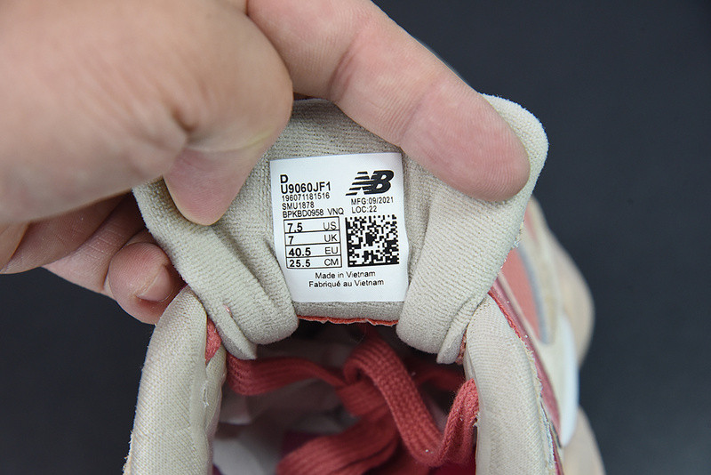 NEW BALANCE X JOE FRESHGOODS SNEAKER