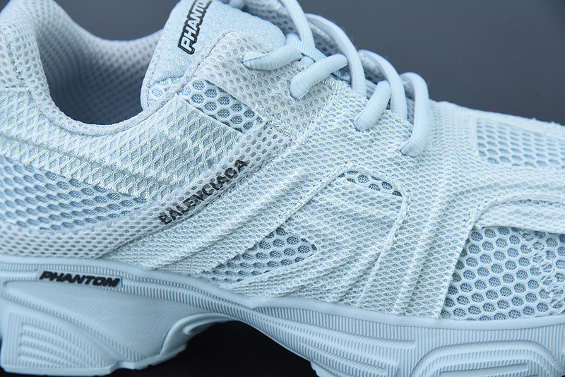 BC PHANTOM SNEAKER MONOCOLOR FABRIC/ MESH 679339 W2E92 4901