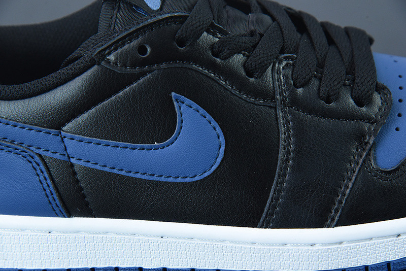 Air Jordan 1 Low OG “Mystic Navy” CZ0790-041