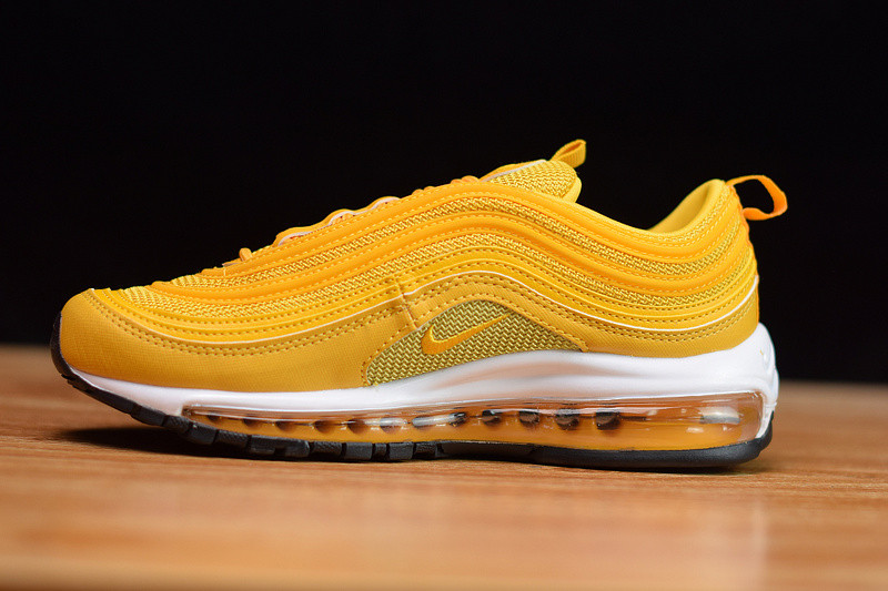 NIKE AIR MAX 97 "MUSTARD" 921733-701