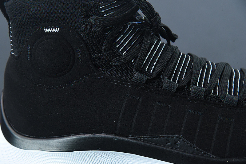 Under Armour Curry 4 Flotro Grey Black 3024861-101