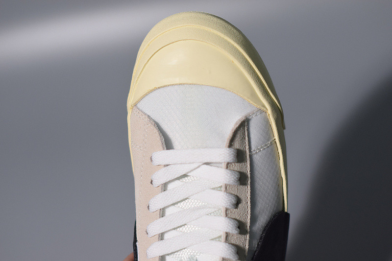 NIKE OF BLAZER MID THE TEN 10 VIRGIL ABLOH AA3832-100