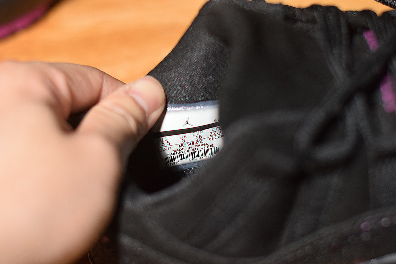 AIR JORDAN 11 RTR L THINK 16 "ROOK TO QUEEN" AR5149-005