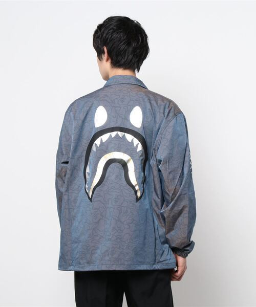 BAPE JAcket